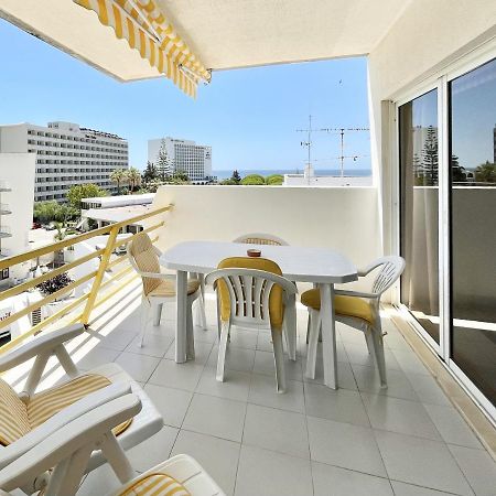 Alcharb - Pool & City Center - Vilamoura Quarteira Buitenkant foto