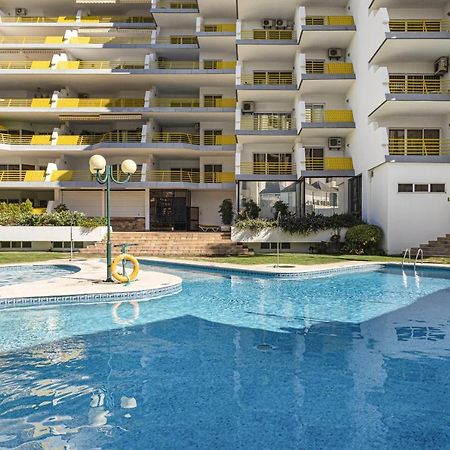 Alcharb - Pool & City Center - Vilamoura Quarteira Buitenkant foto